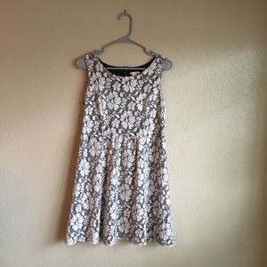 Lace Dress